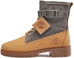 (Women) Timberland High-Top Lightweight Work Boot 'Wheat' A2AZJ (Women) Timberland High-Top Lightweight Work Boot 'Wheat' A2AZJ