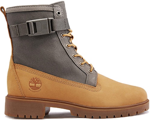 (Women) Timberland High-Top Lightweight Work Boot 'Wheat' A2AZJ Order (Women) Timberland High-Top Lightweight Work Boot 'Wheat' A2AZJ