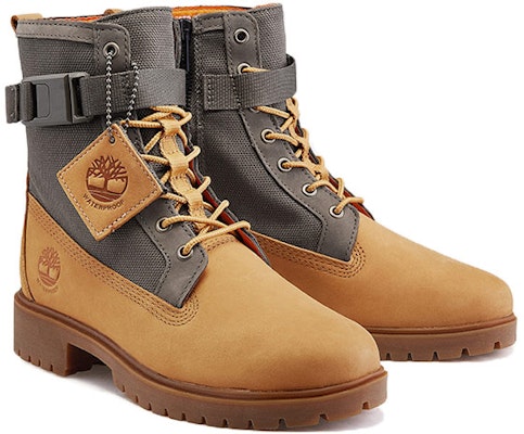 (Women) Timberland High-Top Lightweight Work Boot 'Wheat' A2AZJ Lookbook (Women) Timberland High-Top Lightweight Work Boot 'Wheat' A2AZJ