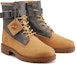 Lookbook (W) Timberland But Kerja Tinggi Ringan 'Wheat' A2AZJ