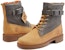(W) Timberland But Kerja Tinggi Ringan 'Wheat' A2AZJ