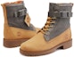 Shop (W) Timberland But Kerja Tinggi Ringan 'Wheat' A2AZJ