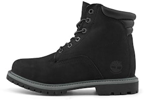 (Women) Timberland High-Top Martin Boots 'Black' A17VM (Women) Timberland High-Top Martin Boots 'Black' A17VM