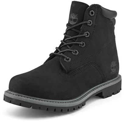 (Women) Timberland High-Top Martin Boots 'Black' A17VM Lookbook (Women) Timberland High-Top Martin Boots 'Black' A17VM
