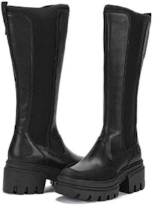 添柏岚 透氣耐磨 防滑 高筒 戶外靴 女款 黑色 Shop 添柏岚 透氣耐磨 防滑 高筒 戶外靴 女款 黑色