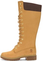 (Women) Timberland High-Top Outdoor Boots 'Comfortable Versatile Waterproof - Light Beige' A2K4C (Women) Timberland High-Top Outdoor Boots 'Comfortable Versatile Waterproof - Light Beige' A2K4C