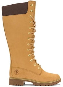 (W) ティンバーランド 防水ハイカットブーツ (ライトベージュ) A2K4C Order (W) ティンバーランド 防水ハイカットブーツ (ライトベージュ) A2K4C