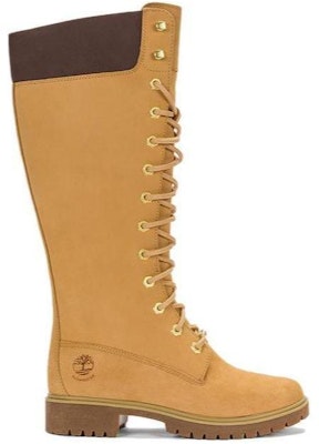 (Women) Timberland High-Top Outdoor Boots 'Comfortable Versatile Waterproof - Light Beige' A2K4C Order (Women) Timberland High-Top Outdoor Boots 'Comfortable Versatile Waterproof - Light Beige' A2K4C