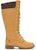 (W) But Kasut Tinggi Timberland 'Selesa Serbaguna Kalispus-Lainan - Beige Muda' A2K4C