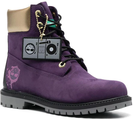 (W) Botas Altas Outdoor Timberland 'Morado' TB0A5NCH5271 Order (W) Botas Altas Outdoor Timberland 'Morado' TB0A5NCH5271