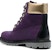 (W) Timberland Kasut Tinggi Luar 'Ungu' TB0A5NCH5271
