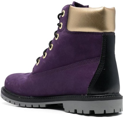(W) Boot Tinggi Luar Ruangan Timberland 'Ungu' TB0A5NCH5271 Lookbook (W) Boot Tinggi Luar Ruangan Timberland 'Ungu' TB0A5NCH5271