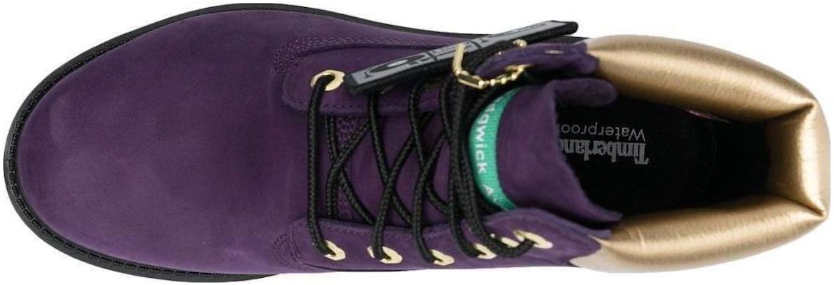 (W) Boot Tinggi Luar Ruangan Timberland 'Ungu' TB0A5NCH5271 Shop (W) Boot Tinggi Luar Ruangan Timberland 'Ungu' TB0A5NCH5271