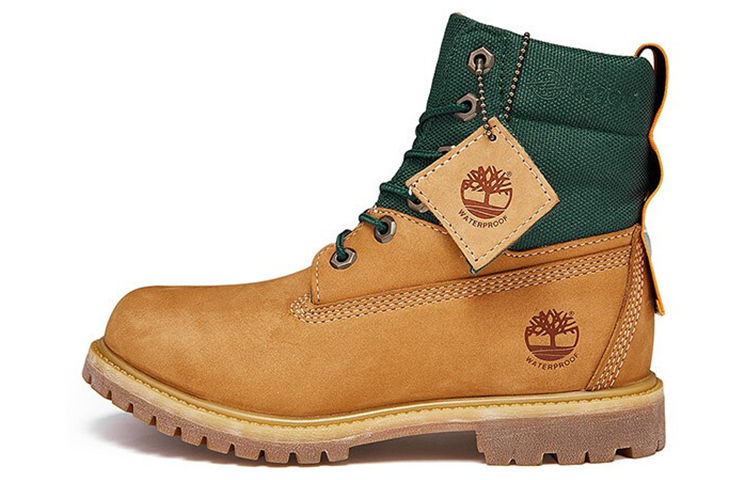 (Women) Timberland High-Top Outdoor Boots 'Wheat' A2AYW