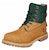 (W) But Kasut Timberland High-Top Outdoor 'Wheat' A2AYW