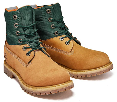 (W) But Kasut Timberland High-Top Outdoor 'Wheat' A2AYW Lookbook (W) But Kasut Timberland High-Top Outdoor 'Wheat' A2AYW
