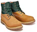 Lookbook (W) But Kasut Timberland High-Top Outdoor 'Wheat' A2AYW
