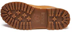 Shop (W) But Kasut Timberland High-Top Outdoor 'Wheat' A2AYW