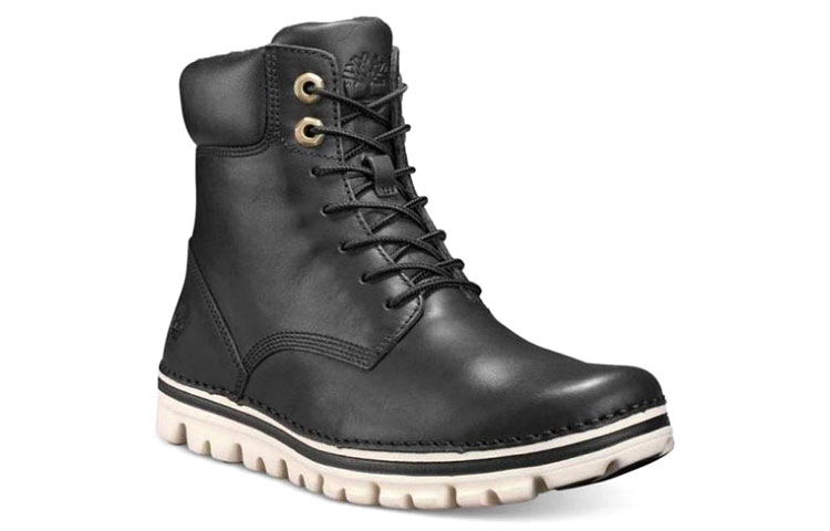 Order (W) Timberland Botas Altas Outdoor Casual 'Marrón Oscuro' 11120138