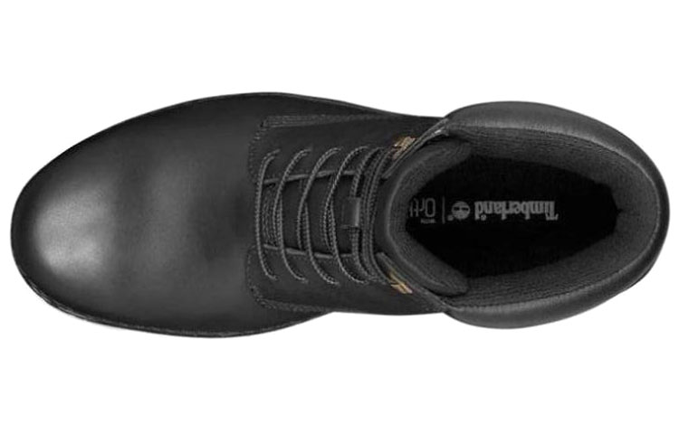 Lookbook (W) Timberland Botas Altas Outdoor Casual 'Marrón Oscuro' 11120138