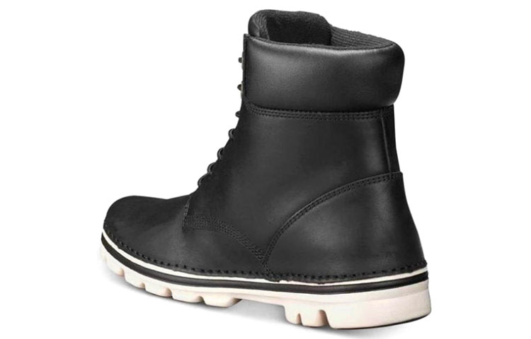 Shop (W) Timberland Botas Altas Outdoor Casual 'Marrón Oscuro' 11120138