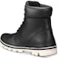 Shop (W) Timberland High-Top Kasual Luar 'Coklat Gelap' 11120138