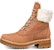 (W) Timberland Kasut Martin High-Top Outdoor Kasual 'Coklat' 10004440