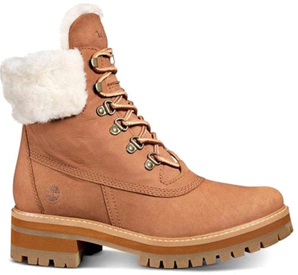 (Women) Timberland High-Top Outdoor Casual Martin Boots 'Brown' 10004440 Order (Women) Timberland High-Top Outdoor Casual Martin Boots 'Brown' 10004440