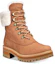 Lookbook (Women) Timberland High-Top Outdoor Casual Martin Boots 'Brown' 10004440