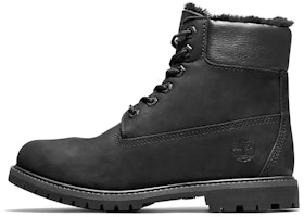 (Women) Timberland High-Top Snow Boots 'Black' A1U7S001 (Women) Timberland High-Top Snow Boots 'Black' A1U7S001