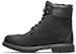(W) Timberland But But Salji Tinggi 'Hitam' A1U7S001