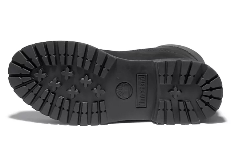 Shop (W) Botas Altas de Nieve Timberland 'Negro' A1U7S001