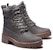 (W) Timberland But Tinggi Kalis Air Kasut Kerja 'Kelabu Coklat' A1KLV036-T3
