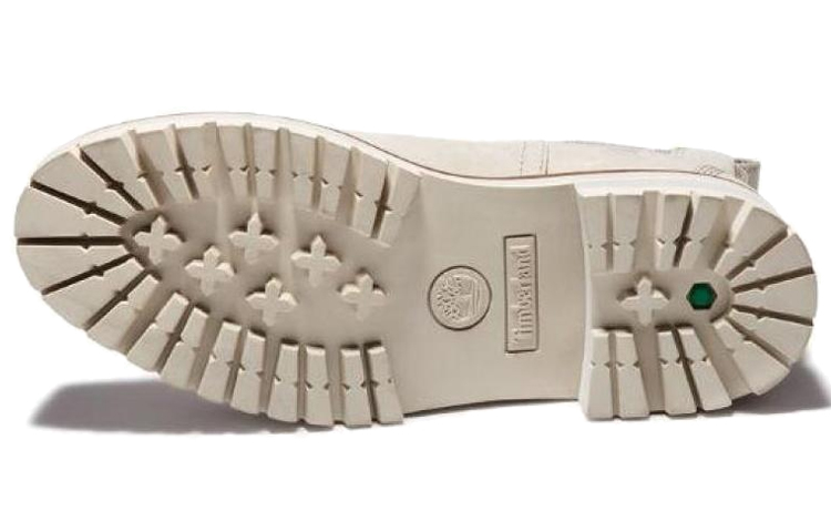 (W) Timberland High-Top Waterproof Work Boots 'Medium Grey' 圖 4