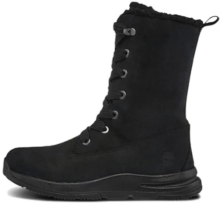 (Women) Timberland High-Top Work Boot 'Black' A22QZW Buy (Women) Timberland High-Top Work Boot 'Black' A22QZW