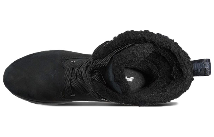Lookbook (Women) Timberland High-Top Work Boot 'Black' A22QZW