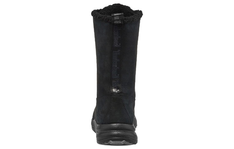 Shop (Women) Timberland High-Top Work Boot 'Black' A22QZW