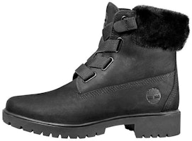 (Women) Timberland High-Top Work Boot 'Black Comfort' TIM00B1 (Women) Timberland High-Top Work Boot 'Black Comfort' TIM00B1