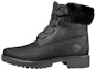 Buy (W) Boot Kerja Timberland 'Keselesaan Hitam' Tinggi Potong TIM00B1