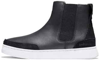 (Women) Timberland High-Top Work Boots 'Black & White' A24VM015 (Women) Timberland High-Top Work Boots 'Black & White' A24VM015