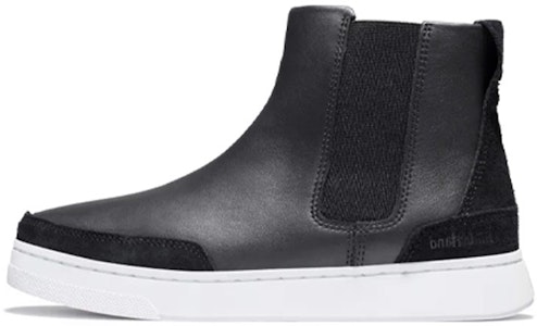 (W) Timberland Sepatu Kerja Tinggi 'Hitam & Putih' A24VM015 Buy (W) Timberland Sepatu Kerja Tinggi 'Hitam & Putih' A24VM015