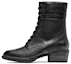 Buy (W) Boot Kerja High-Top Timberland 'Anti-Slip Tahan Lama' Hitam A2EHB015