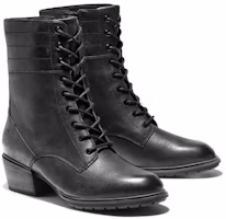 Order (Women) Timberland High-Top Work Boots 'Durable Non-Slip' Black A2EHB015