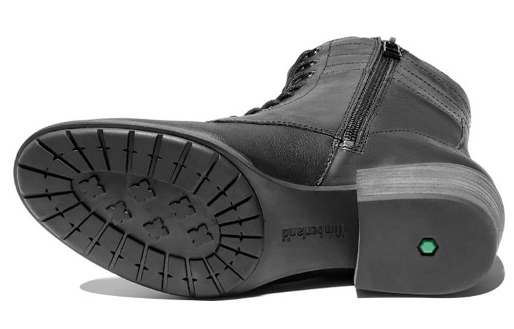 Shop (W) Boot Kerja High-Top Timberland 'Anti-Slip Tahan Lama' Hitam A2EHB015