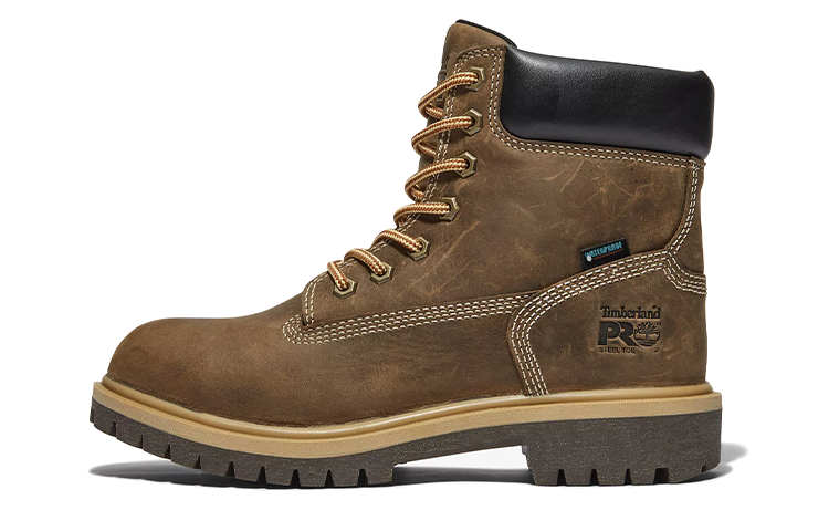(Women) Timberland High 'Brown' A2QX7214