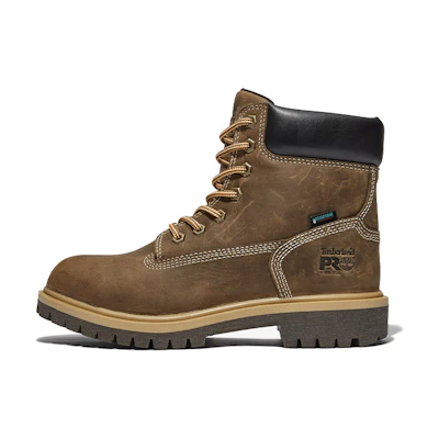 (W) Timberland High 'Brown'