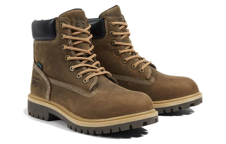 (W) Timberland High 'Brown' 圖 3