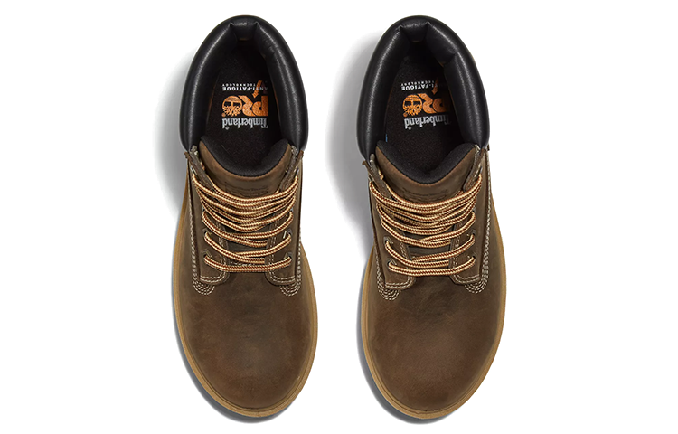 (W) Timberland High 'Brown' 圖 4