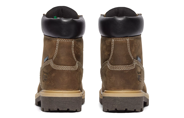 (W) Timberland High 'Brown' 圖 5