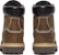 (W) Timberland Tinggi 'Coklat' A2QX7214